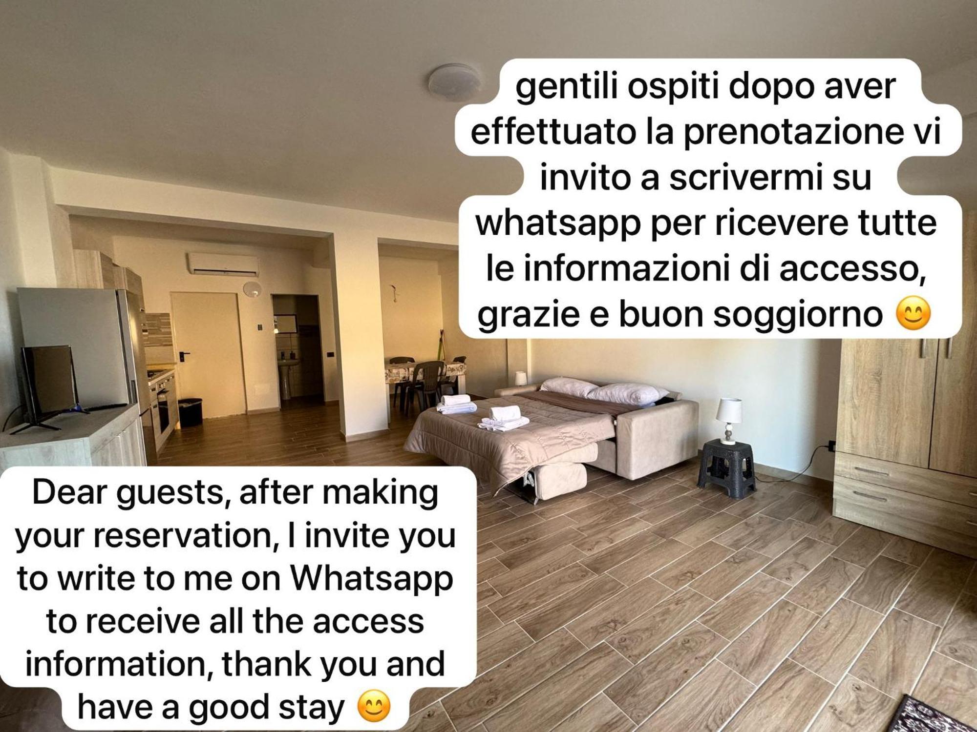 Apartment Mc